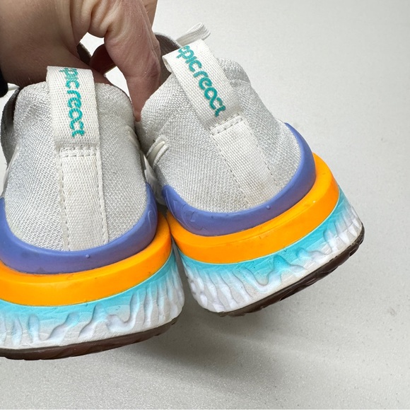 nike epic react comfort